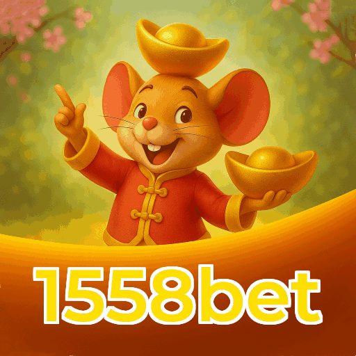 1558bet logo