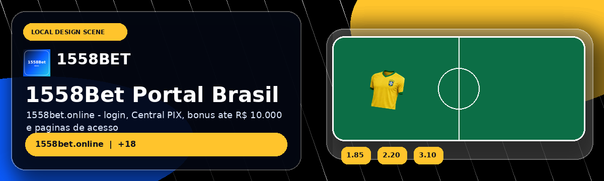 1558Bet — Facebook e Comunidade